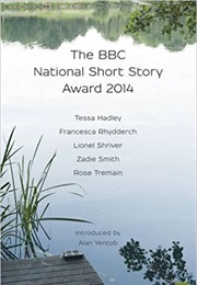 The BBC National Short Story Award 2014 (Edited by Alan Yentob)