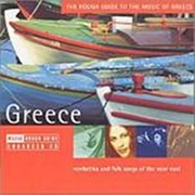 Various Artists – the Rough Guide to the Music of Greece