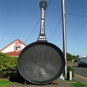 Frying Pan, Long Beach