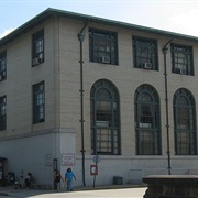 Main Building, U.S. Bureau of Mines