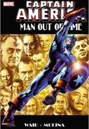 Captain America: Man Out of Time (Mark Waid)