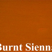 Burnt Sienna