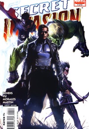 Secret Invasion (2008) #4 (September 2008)