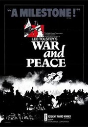 War and Peace (1968)