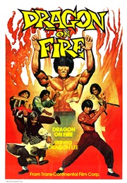 Dragon on Fire, the (1979)