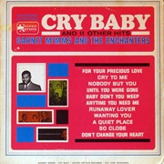 Garnet Mimms and the Enchanters - Cry Baby