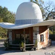 Cowboy Hat Cafe