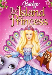 Barbie as the Island Princess (2007)