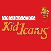 3D Classics: Kid Icarus (3DS)