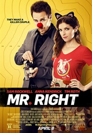 Mr. Right (2015)