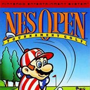 NES Open Tournament Golf (NES)