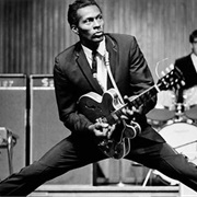 I Want to Be Your Driver- Chuck Berry