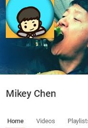 Mikey Chen (2014)