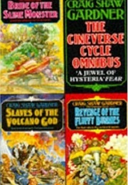 The Cineverse Cycle (Craig Shaw Gardner)