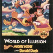 World of Illusion Starring Mickey Mouse and Donald Duck (GEN)