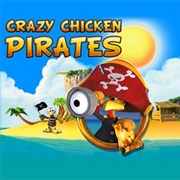 Crazy Chicken Pirates