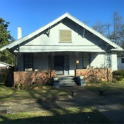 Jackson Home Historic Site, Selma, AL (USA)