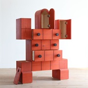 Chest of Drawers