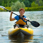 Rent a Canoe or Kayak and Hit the Missouri