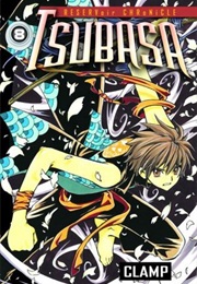 Tsubasa: Reservoir Chronicle, Vol. 08 (CLAMP)