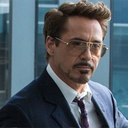 Robert Downey Jr. - Tony Stark / Iron Man