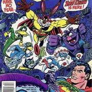 Captain Carrot and His Amazing Zoo Crew