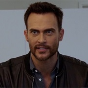 Cheyenne Jackson - Sidney Aaron James