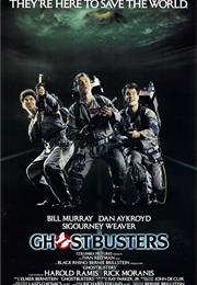 Ghostbusters