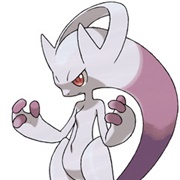 Mega Mewtwo Y