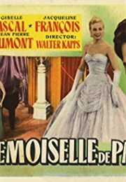 Mademoiselle From Paris (1955)