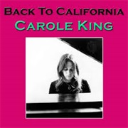 Back to California ... Carole King