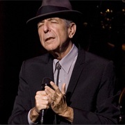 Leonard Cohen