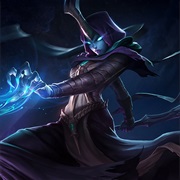 Reaper Soraka