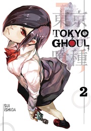 Tokyo Ghoul Vol. 2 (Sui Ishida)