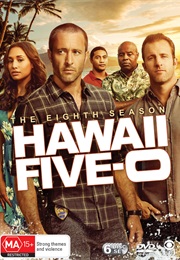 Hawaii Five-0 Season 8 (2018)