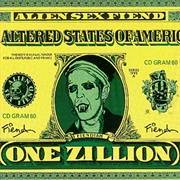 Alien Sex Fiend — the Altered States of America