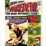 Daredevil #1–380,