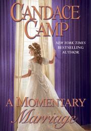 A Momentary Marriage (Candace Camp)