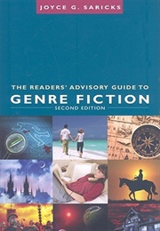 The Reader&#39;s Advisory Guide to Genre Fiction (Joyce Saricks)