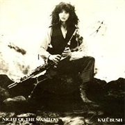 Night of the Swallow - Kate Bush