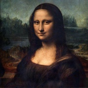 Mona Lisa, Louvre Museum, Paris