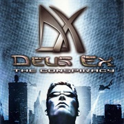 Deus Ex: The Conspiracy