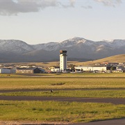 Helena Regional Airport