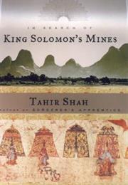 In Search of King Solomon&#39;s Mines (Ethiopia)