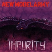 New Model Army - Impurity