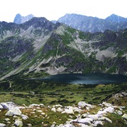 Dolina Pięciu Stawów