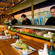 Sushi Bar