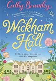 Wickham Hall (Cathy Bramley)