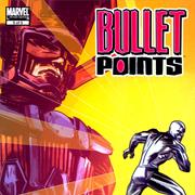 Bullet Points #1–5