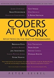 Coders at Work (Peter Seibel)